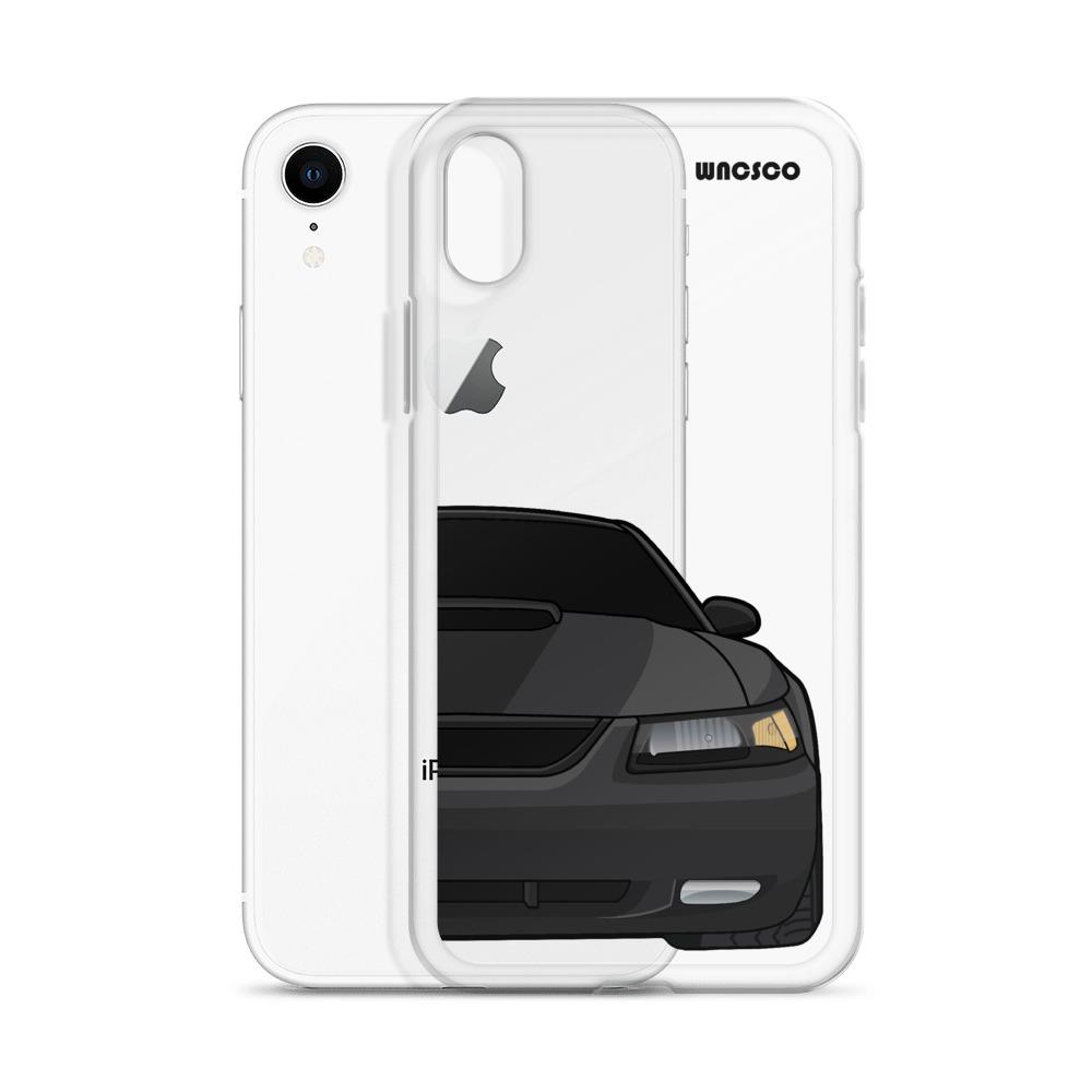 Black SN-95 GT Phone Case