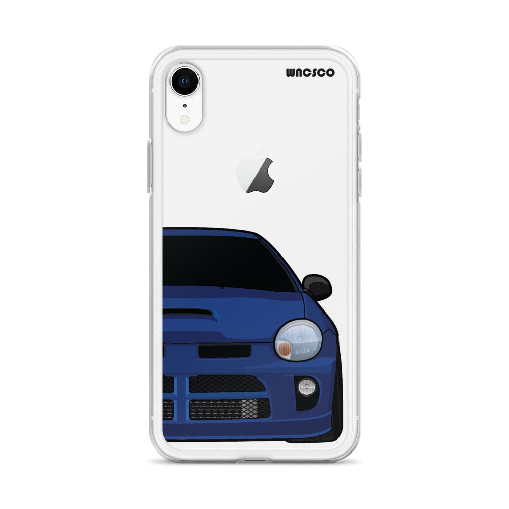 Blue PL 4 Phone Case