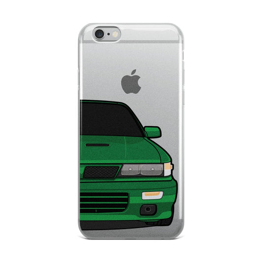 Green VR4 Phone Case