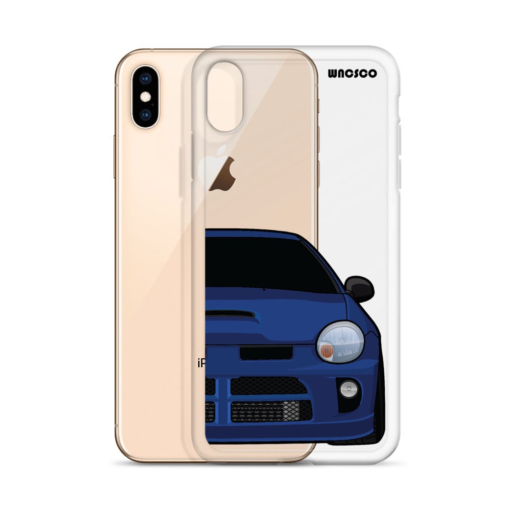 Blue PL 4 Phone Case