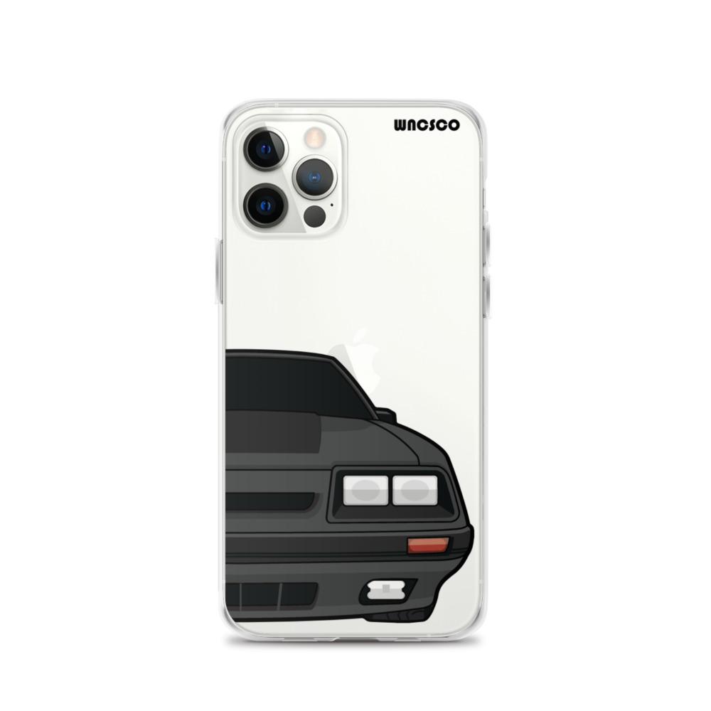 Black 4Eyes Phone Case