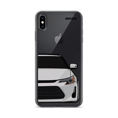 Silver AT20 Facelift Phone Case