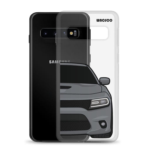 Coque Samsung LD Facelift Gris Destroyer