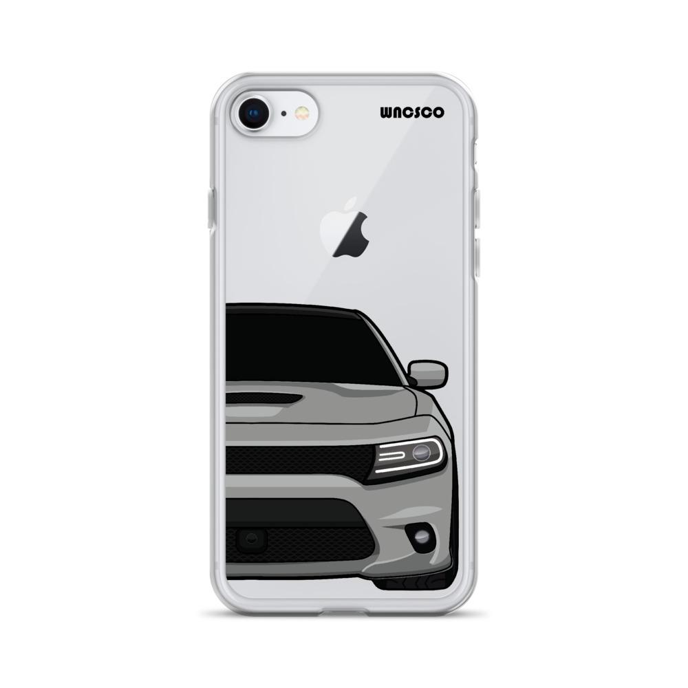 Silver LD Facelift Phone Case