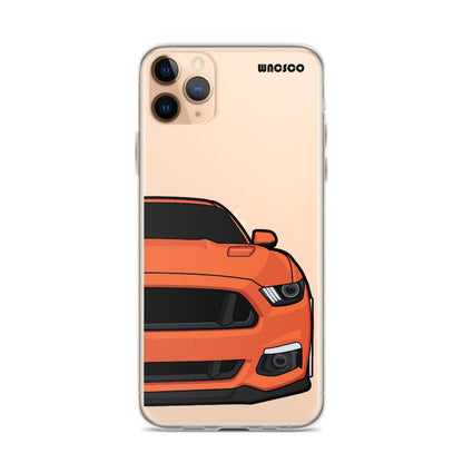 Comp Orange S550 Phone Case