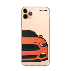 Étui pour téléphone Comp Orange S550