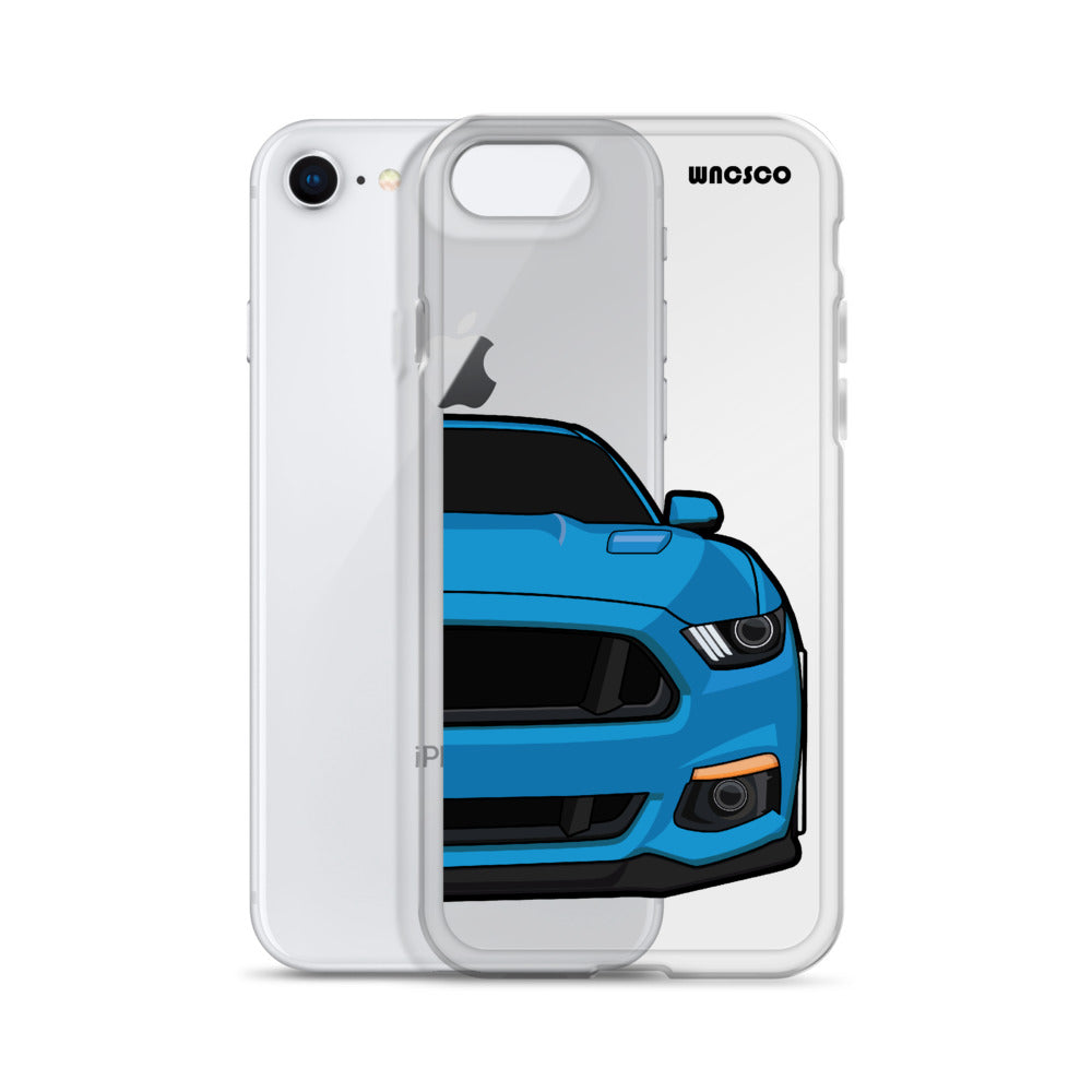 Grabber S550 Blue Phone Case