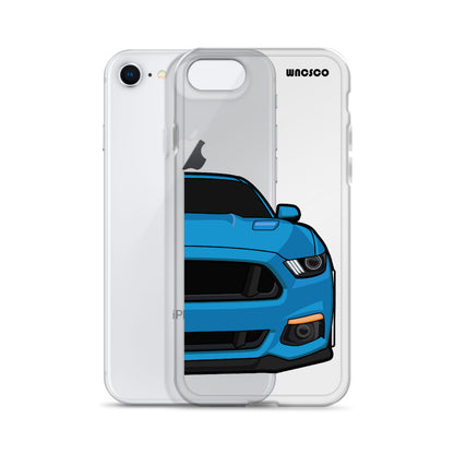 Grabber S550 Blue Phone Case