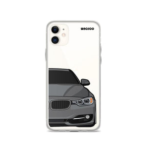 Mineral Grey F30 Phone Case