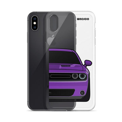 Purple Third Gen Phone Case