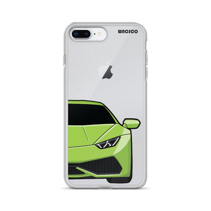 Lime Green LH Phone Case