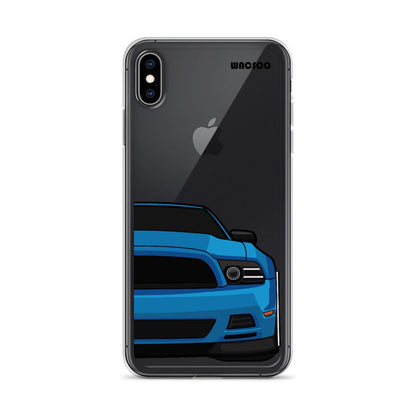 G Blue S197 Facelift Phone Case