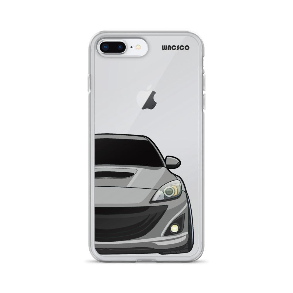 Silver BL Speed Phone Case