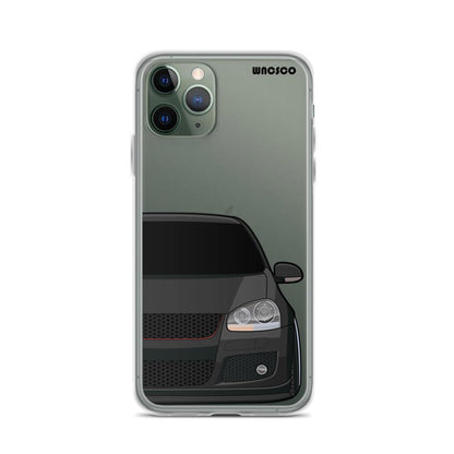 Black MK5 Phone Case