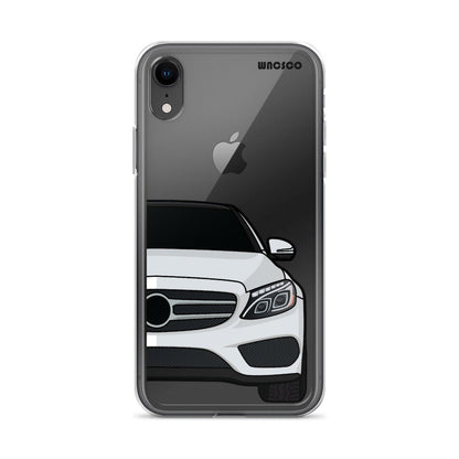 White W205 Phone Case