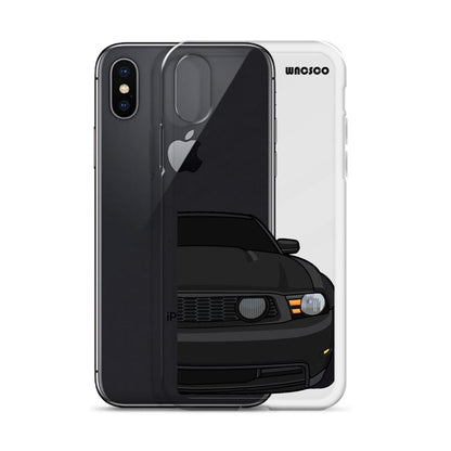 Black S197 Phone Case