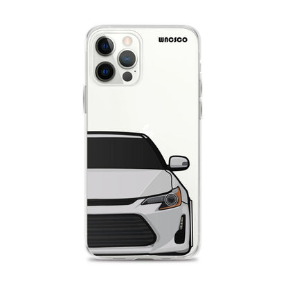 Silver AT20 Facelift Phone Case