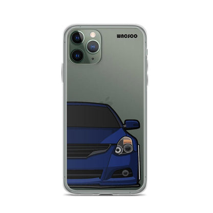 Dark Blue L33 Phone Case