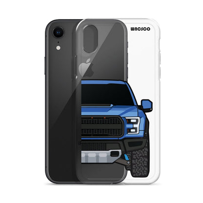 Blue Gen 2 R Phone Case