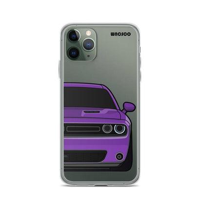 Purple Third Gen Phone Case