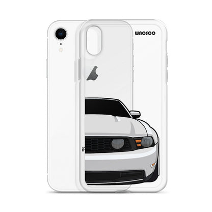 White S197 Phone Case