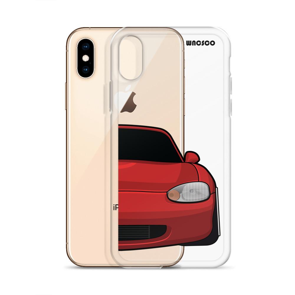 Red NB Phone Case