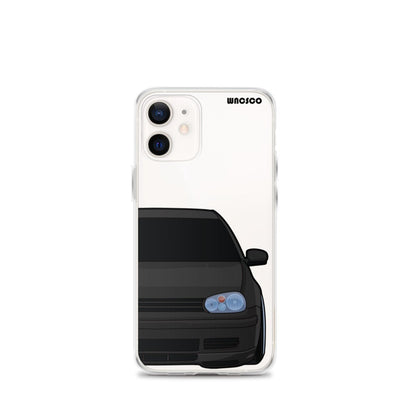 Black MK4 Samsung Note 20 Ultra Phone Case (clearance)