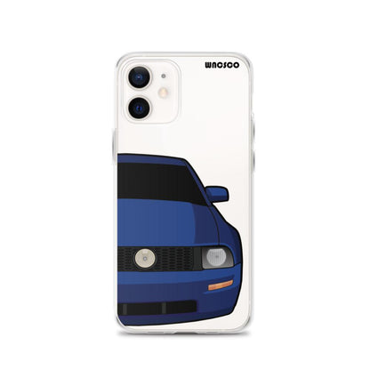 Vista Blue S-197 Phone Case