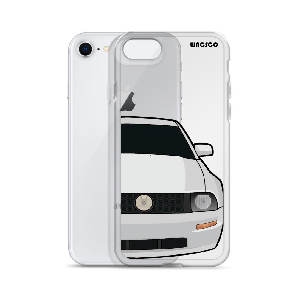 White S-197 Phone Case