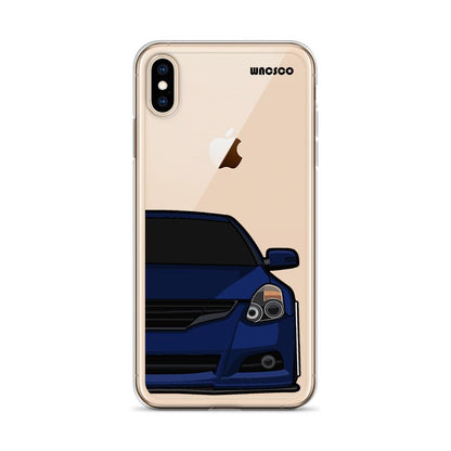 Dark Blue L33 Phone Case