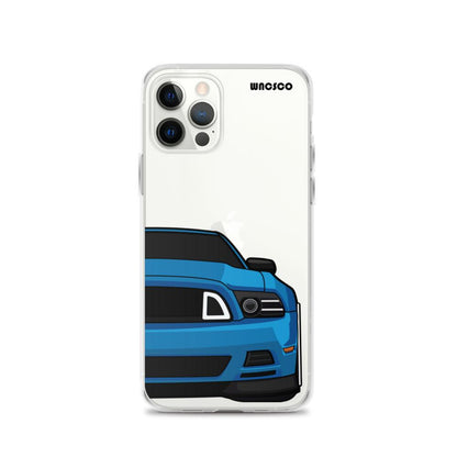 G Blue S197+ Facelift Phone Case