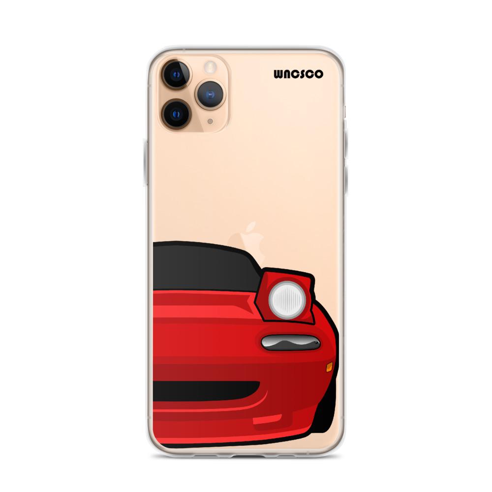 Red NA Phone Case