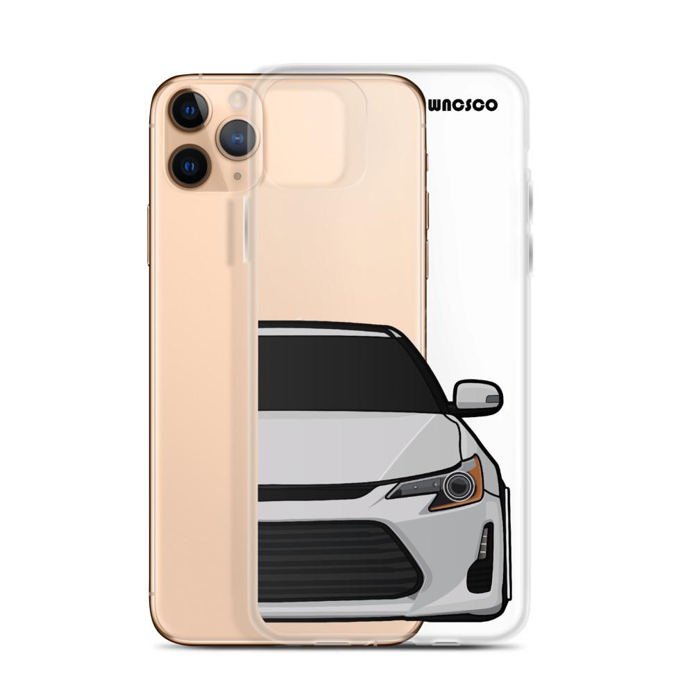 Silver AT20 Facelift Phone Case