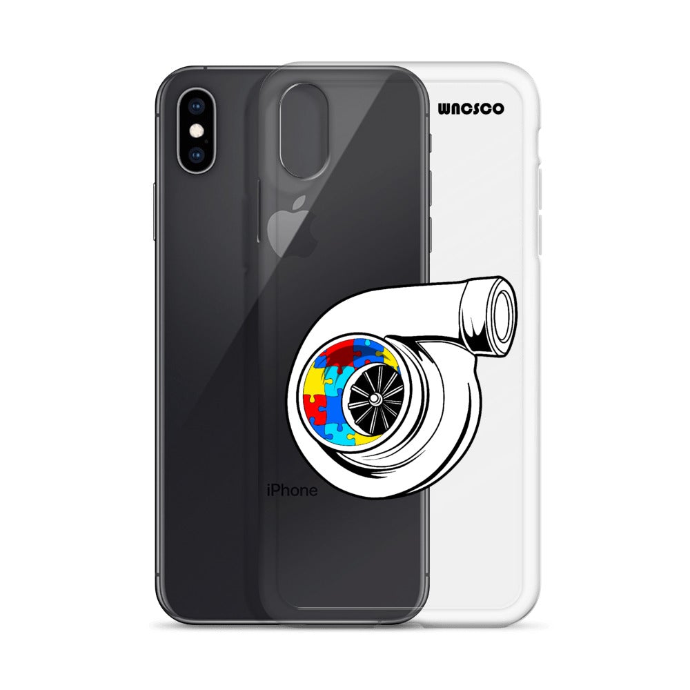 Autism Awareness Turbo Phone Case