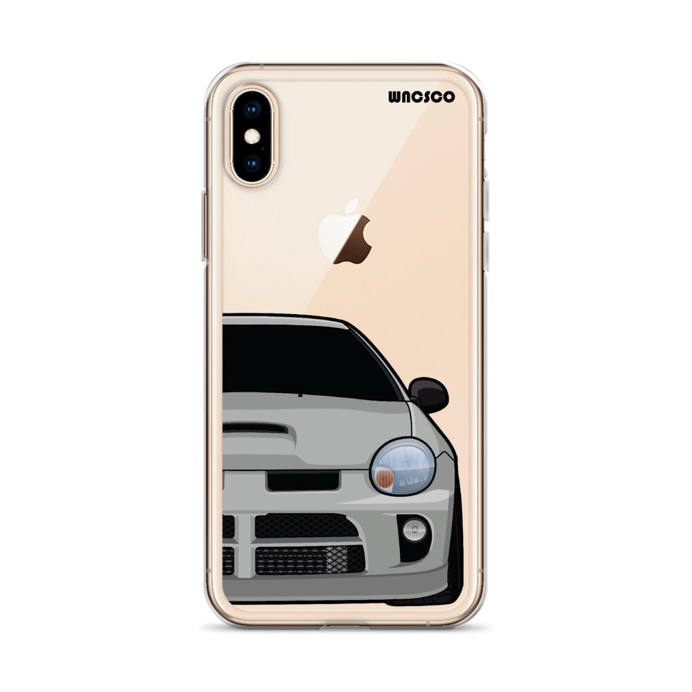 Silver PL 4 Phone Case