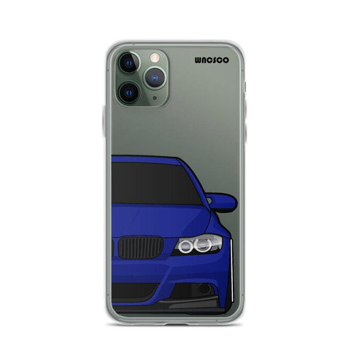 LeMans Blue E90 Phone Case