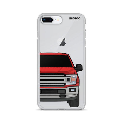 Red P552 Phone Case