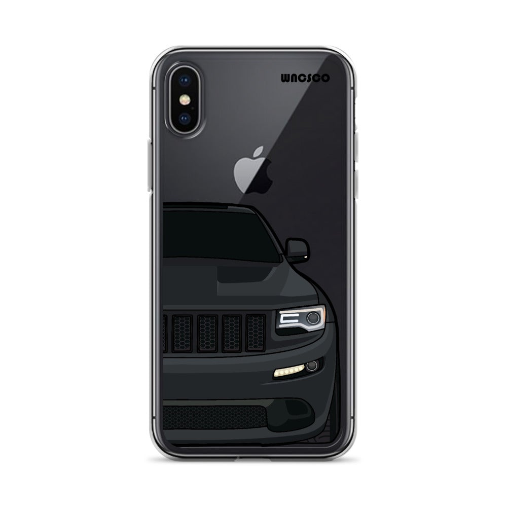 Dark Grey WK S Phone Case