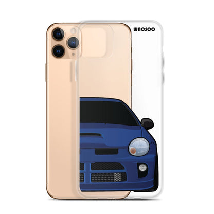 Blue PL 4 Phone Case