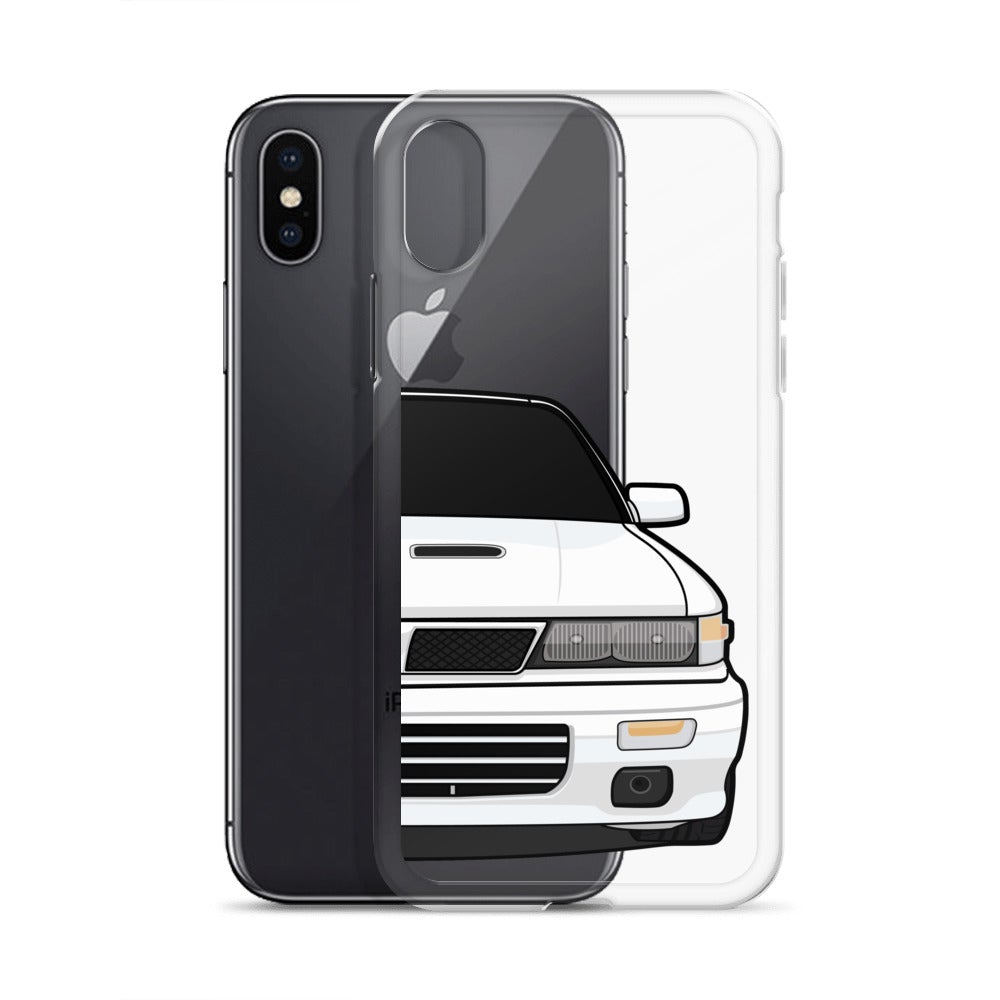 White VR4 Phone Case