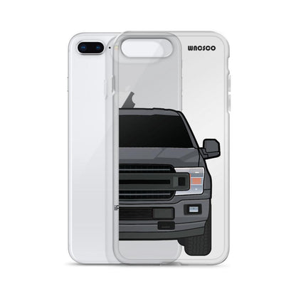 Grey P552 Phone Case