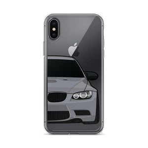 Grey E90 M Phone Case