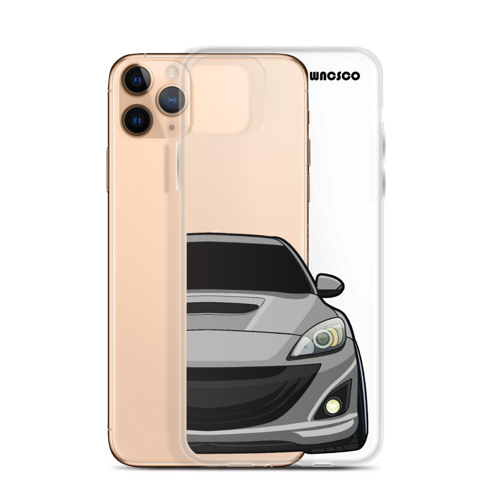 Silver BL Speed Phone Case