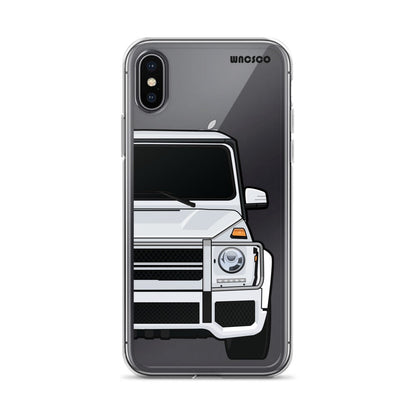 White G461 Phone Case