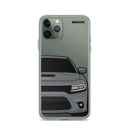 Destroyer Grey LD Facelift Phone Case