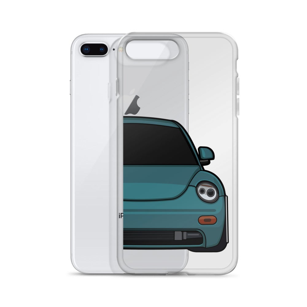 Blue Bug Phone Case