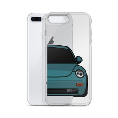 Blue Bug Phone Case