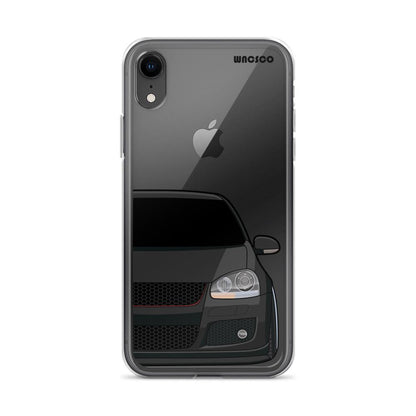 Black MK5 Phone Case