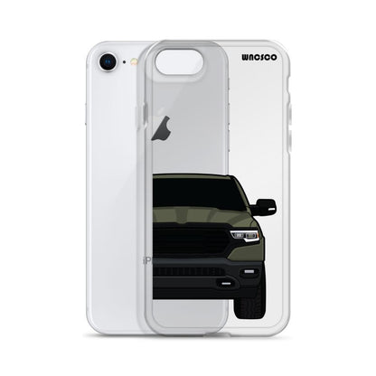 Green Fifth Gen R Phone Case