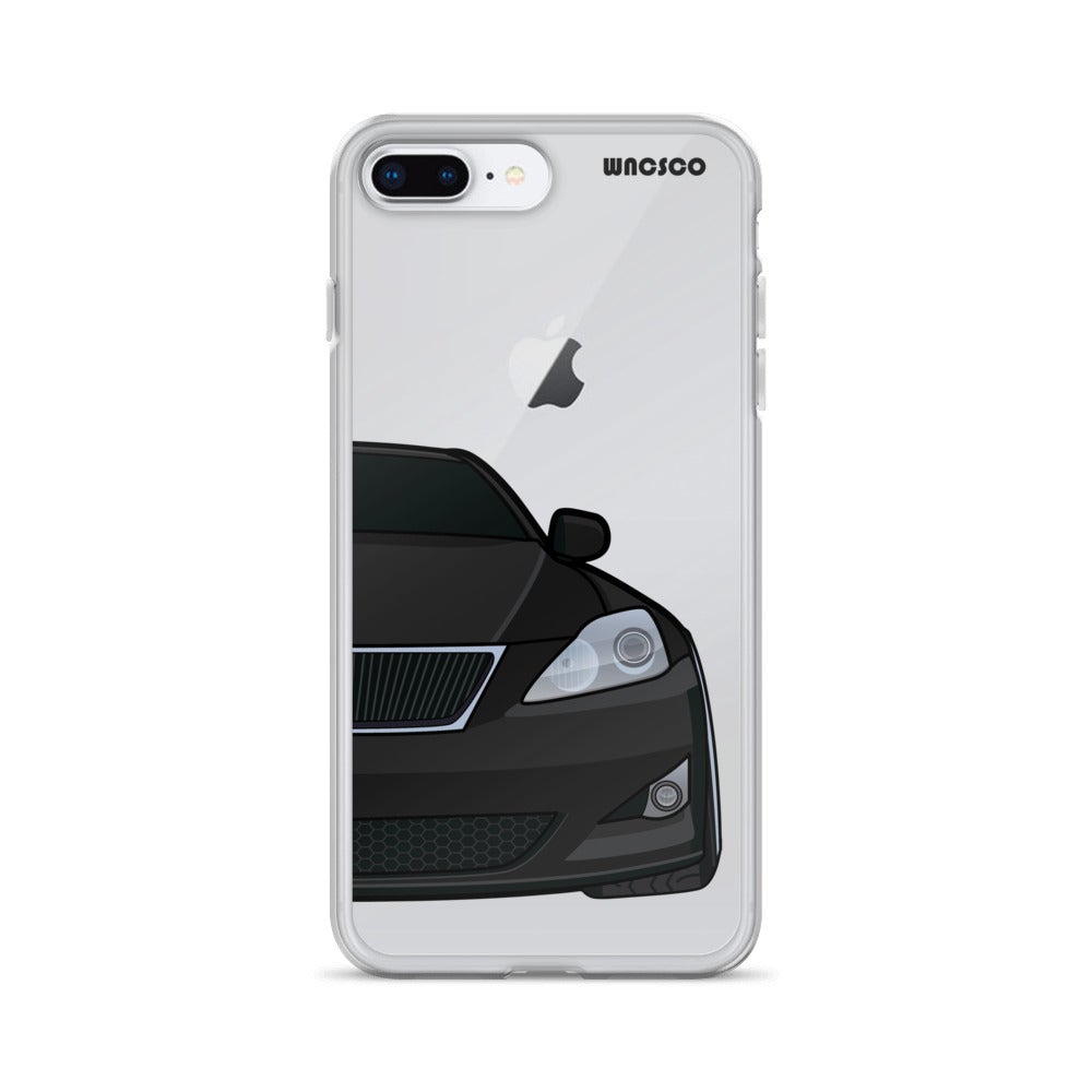 Black EX20 Phone Case